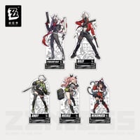 【ゼンゼロ公式店】邪兎屋 等身 アクリルスタンド 48元