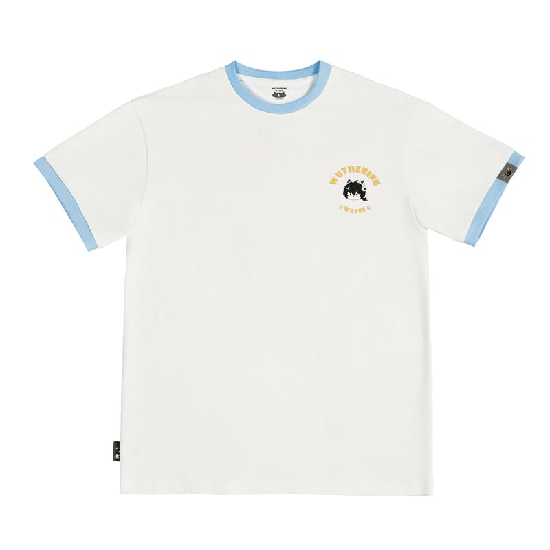 鳴潮 Tシャツ×2 スイパラコラボ 鳴潮×SWEETS PARADISE コラボメニュー