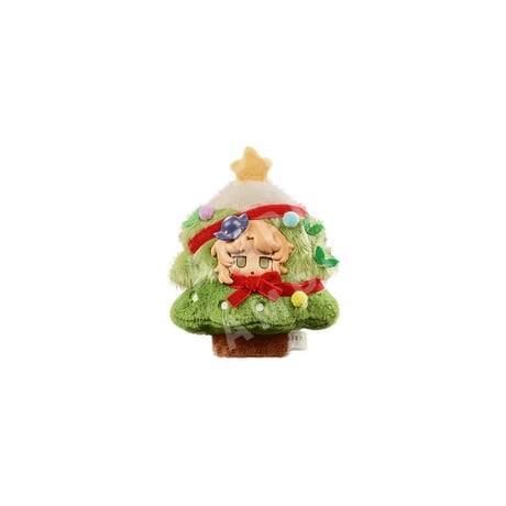 【重返未来1999】2512 クリスマス マスコットチャーム 79元 （予約210日以内発送）