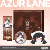 【アズレン】2603 長風 グッズセット 138元 （予約170日以内発送）
