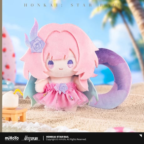 【崩スタ公式店】シーズンドール ぬいぐるみ 第2弾 79元 （予約200日以内発送）