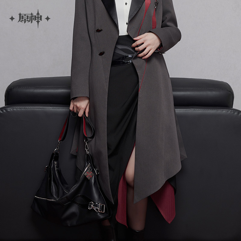 原神公式店】アルレッキーノ ショルダー バッグ 299元 （予約2026年9中