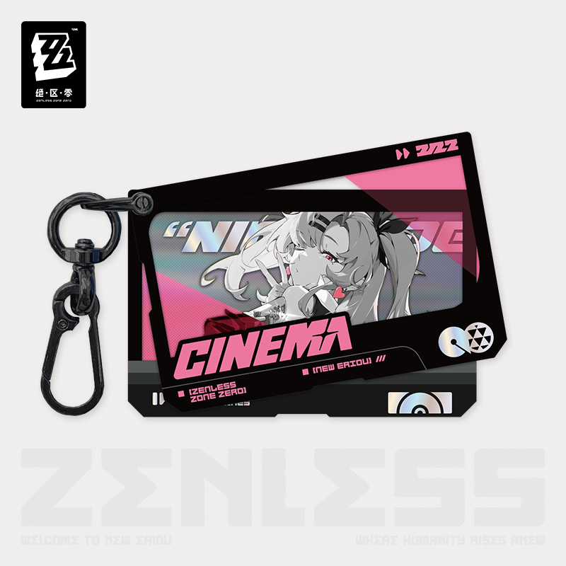 ゼンゼロ公式店】影画 アクリル キーホルダー 邪兎屋 38元 | ちゃぱん