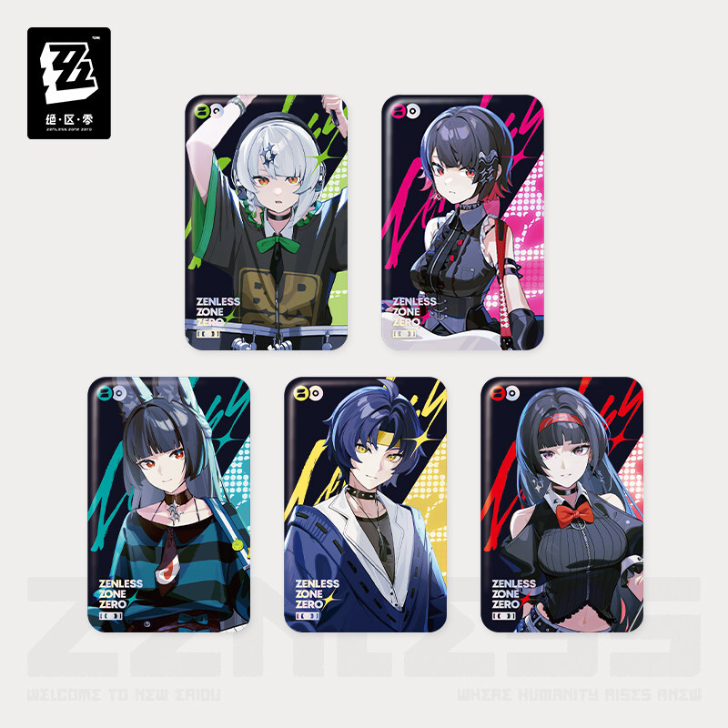 ゼンゼロ公式店】遊園輝刻 角形 缶バッジ 16元 | ちゃぱん