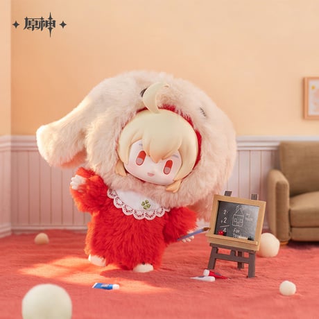 【原神公式店】漫冬宅家 着ぐるみ チャーム 159元 （予約10中発送）