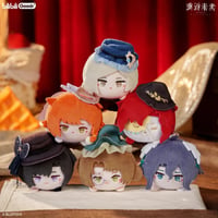 【重返未来1999】bilibili コラボ 箱中假面 ころころ ぬいぐるみ 49元
