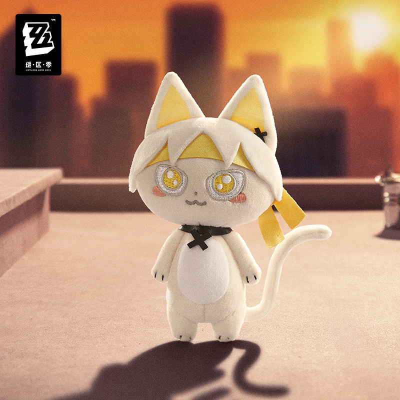 ゼンゼロ公式店】猫猫拾光 対ホロウ6課 マスコットチャーム 48元