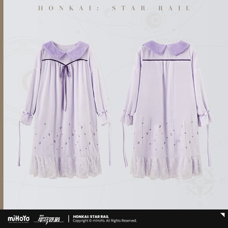 【崩スタ公式店】ロビン ルームウエア 259元