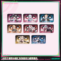 【KURO GAMES旗艦店】パニグレ 于頻率中相彙 カセットテープ風 アクリルブロック 39元 （予約10下発送）