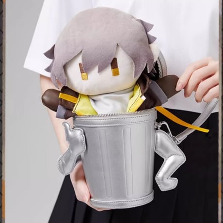 【崩スタ公式店】王下一桶 ゴミ箱 バッグ 169元