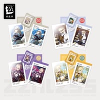 【ゼンゼロ公式店】HB2U 誕生日記念 カードセット 第9弾 28元 （予約2027年1下発送）