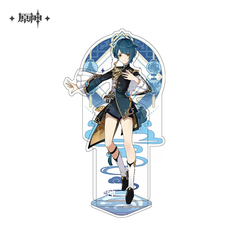 原神公式店】璃月 アクリルスタンド 49元 | ちゃぱん