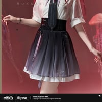 【崩スタ公式店】長夜月 スカート 299元 （予約8下発送）