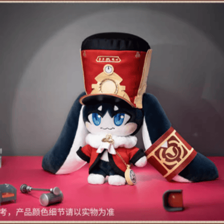 【崩スタ公式店】パム ぬいぐるみ