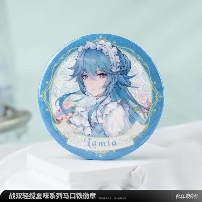 湊友希那 9th缶バッジ 70枚セット KURO GAMES旗艦店】パニグレ 2509 軽撹夏味 缶バッジ 16元