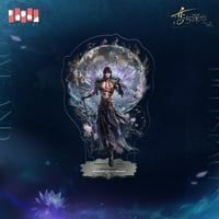 恋と深空】 レイ・九黎の司命 アクリルスタンド 68元 （予約200日以内