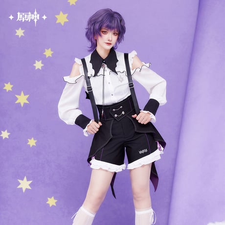【原神公式店】ドゥリン ショートパンツ 349元 （予約11下発送）