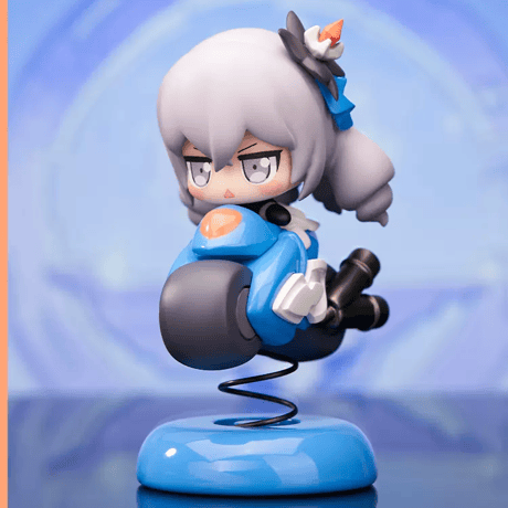 【崩壊3rd公式店】Happy Shake 理の律者 フィギュア 99元