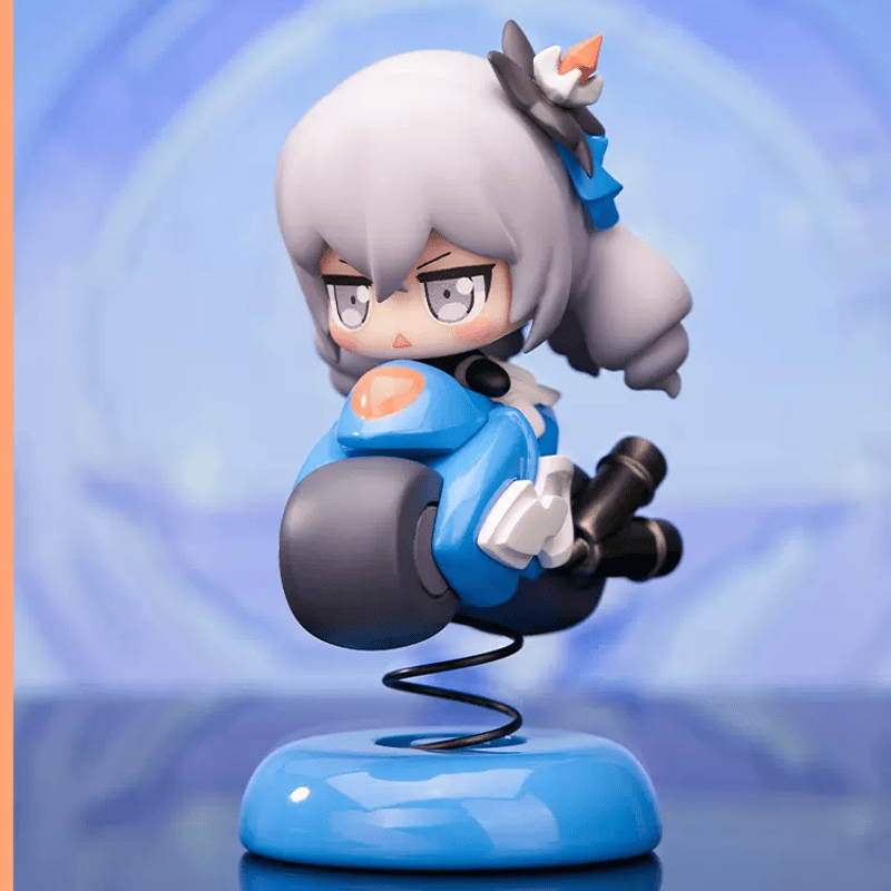 崩壊3rd公式店】Happy Shake 理の律者 フィギュア 99元 | ちゃぱん