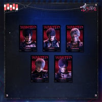【恋と深空】2603 明日無処可逃 ポスター 20元 （予約220日以内発送）