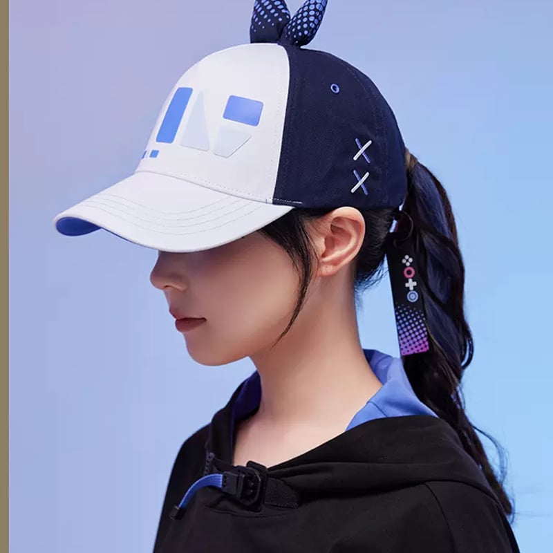 崩スタ公式店】 銀狼 キャップ 89元 （予約200日以内発送） | ちゃぱん