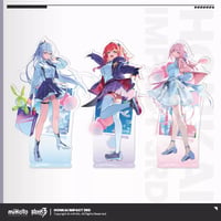 【崩壊3rd公式店】秋季慶典 アクリルスタンド 48元