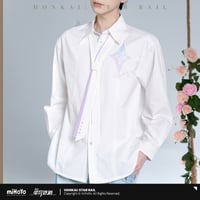 【崩スタ公式店】キュレネ シャツ 299元 （予約2027年1下発送）
