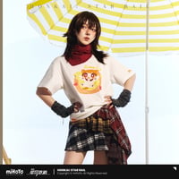 【崩スタ公式店】キメラ Tシャツ ハニーフルーツスープ 129元 （予約10下発送）