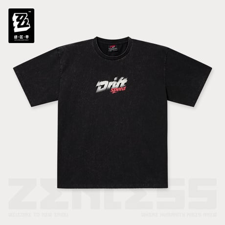【ゼンゼロ公式店】三Z STUDIO 2026SS Tシャツ 199元 （予約7上発送）