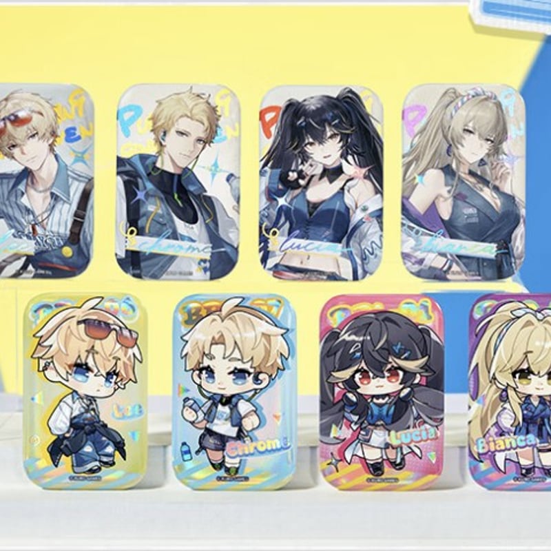ローソンコラボ 杏子 缶バッジ ローソン「プロセカ」コラボ開催へ、クリアファイル・ポケット