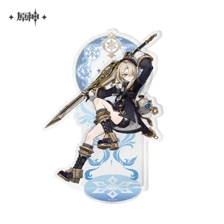 【原神公式店】フォンテーヌ アクリルスタンド 49元