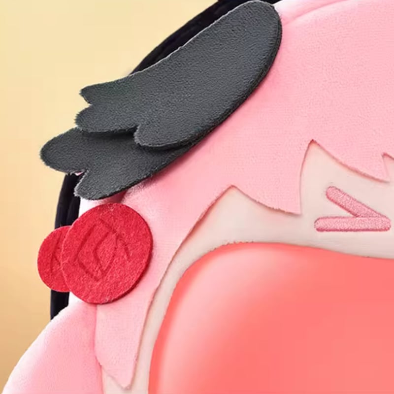 ブルアカ】bilibili コラボ コハル 痛バッグ 179元 | ちゃぱん