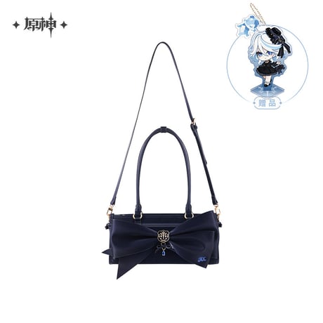 【原神公式店】フリーナ リボンバッグ 329元