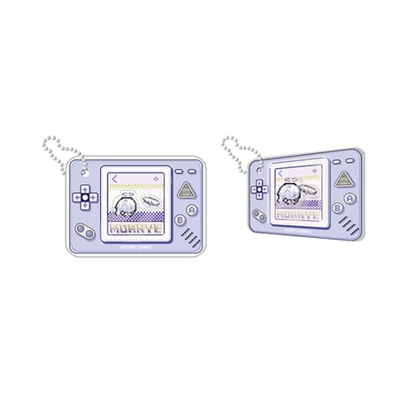 【KURO GAMES旗艦店】鳴潮 2604B 共鳴者 ドット絵 チャーム 25元 (予約9下発送)