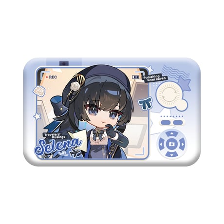 【KURO GAMES旗艦店】2601 パニグレ 悠旅綿語 缶バッジ 16元 （予約6下発送）
