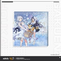 【崩壊学園2公式店】澄澈の時 流砂 アクリルプレート 48元