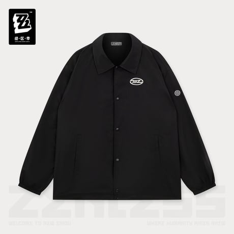 【ゼンゼロ公式店】三Z STUDIO 2025SS ジャケット 319元