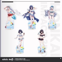 【崩壊3rd公式店】 悠遊夏日 2026ver. アクリルスタンド 48元 (予約200日以内発送)