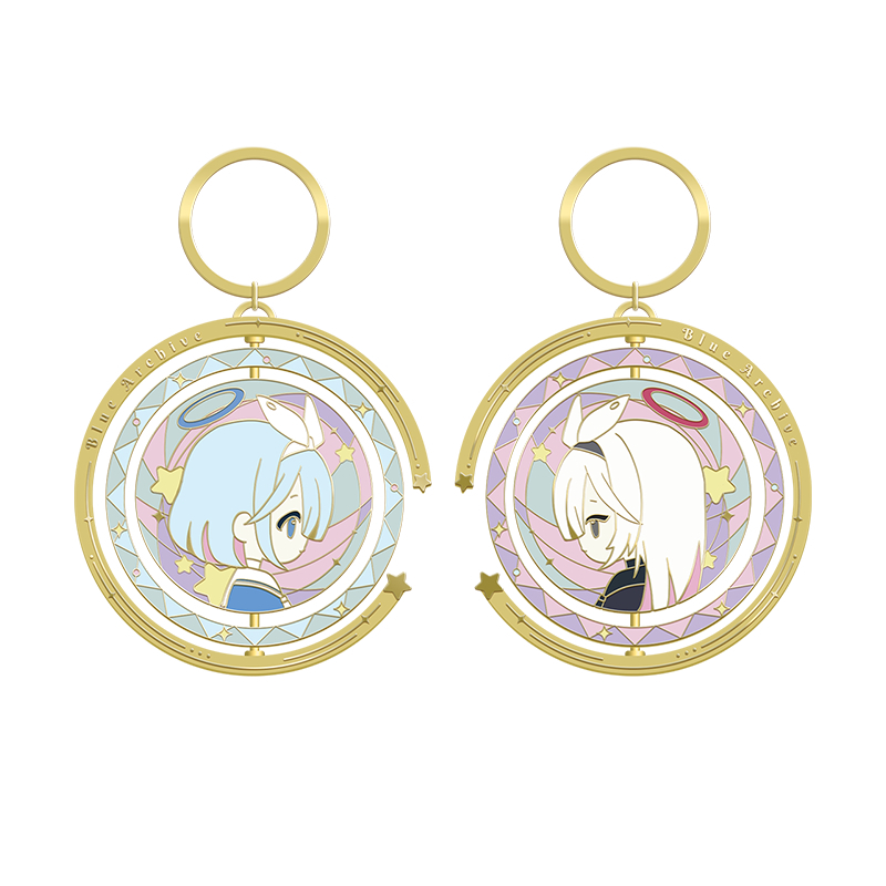 ブルアカ公式店】2512 星の奇跡 コイン チャーム 79元 | ちゃぱん