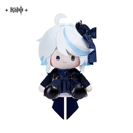 【原神公式店】フリーナ おすわり ぬいぐるみ 249元 （予約8下発送）