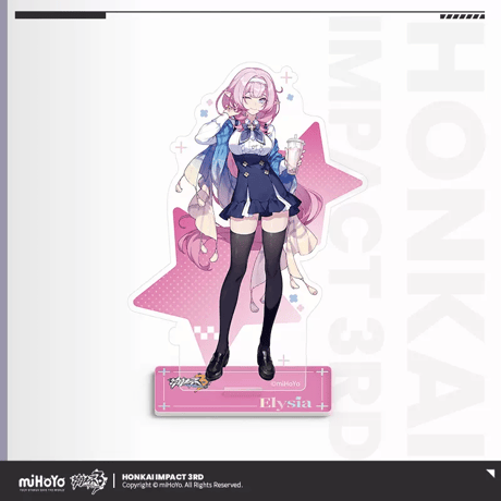 【崩壊3rd公式店】美好相遇 アクリルスタンド 48元