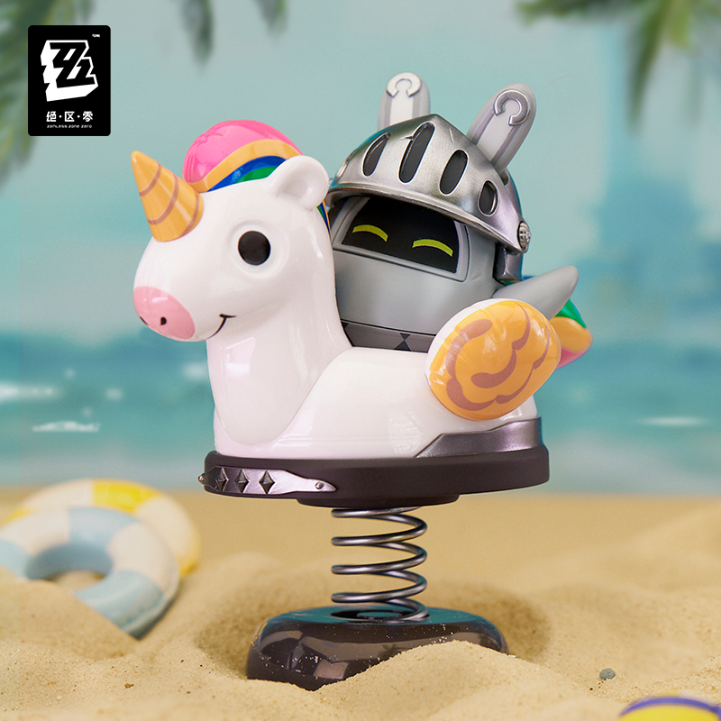 ゼンゼロ公式店】Happy Shake キシドウボンプ フィギュア 99元 （予約