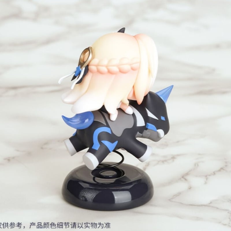 崩壊3rd公式店】Happy Shake デュランダル フィギュア 99元 | ちゃぱん