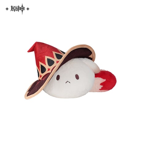 【原神公式店】茶会同伴 ドドコ ぬいぐるみ 179元 （予約11下発送）