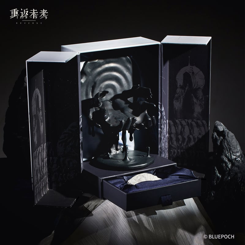 重返未来1999】神殿之門 概念 ディスプレイ 169元 （予約200日以内発送