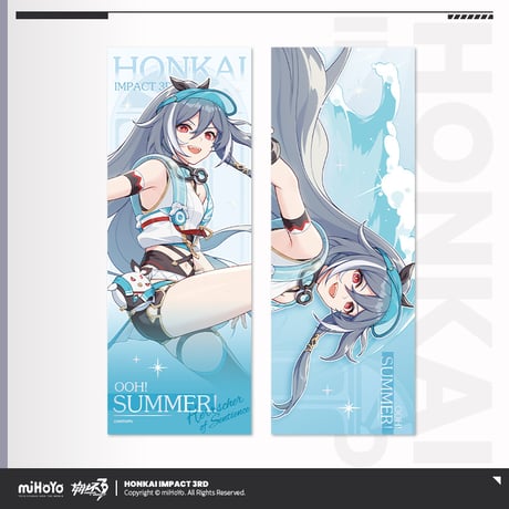 【崩壊3rd公式店】時紡新裳 ホロチケット 15元
