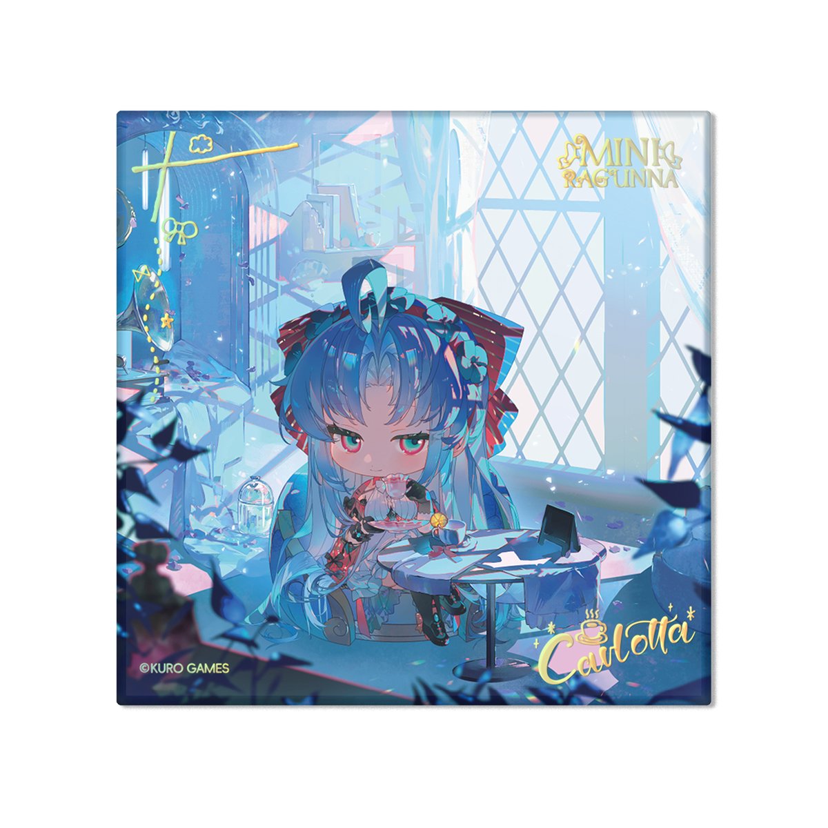 KURO GAMES旗艦店】鳴潮 2503 共鳴者 フチなし ミニ色紙 28元 | ちゃぱん