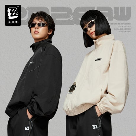 【ゼンゼロ公式店】三Z STUDIO 2026AW ジャケット 429元 （予約2027年1下発送）
