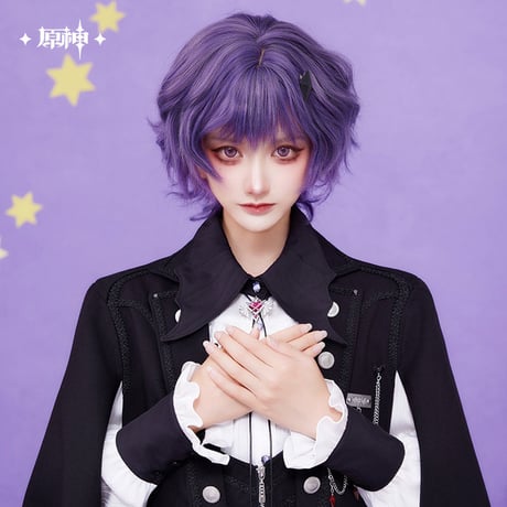 【原神公式店】ドゥリン ループタイ 129元 （予約11中発送）