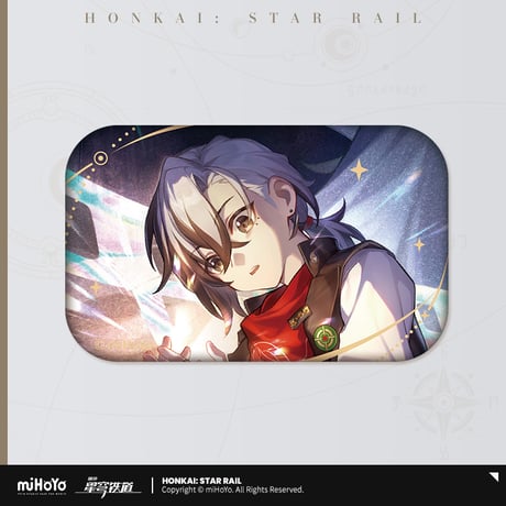 【崩スタ公式店】与君同行的回憶 角形 缶バッジ A 15元